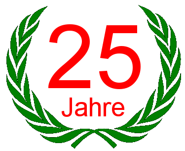 Jubiläum 20 Jahre